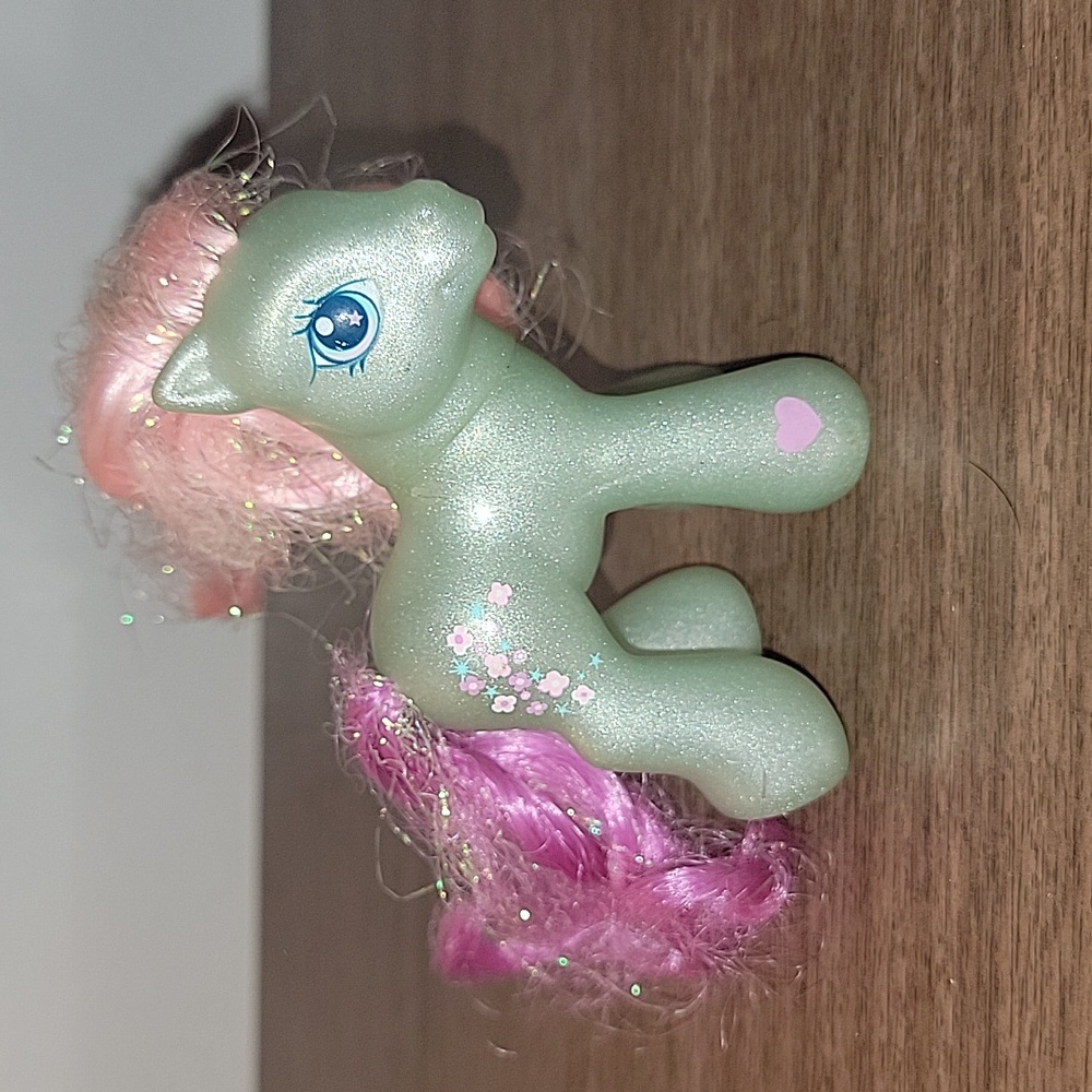 MLP Baby Flower Flash